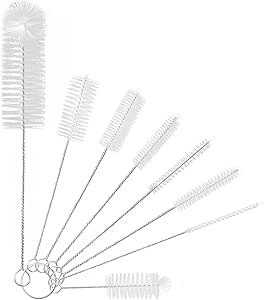 13-teiliges Reinigungsbürsten Set Für Kaffeevollautomat - Pfeifenreiniger Bürsten