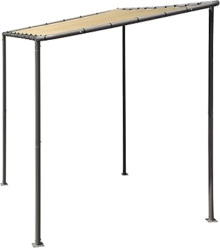 ShelterLogic 10' x 6' Solano Gazebo Canopy