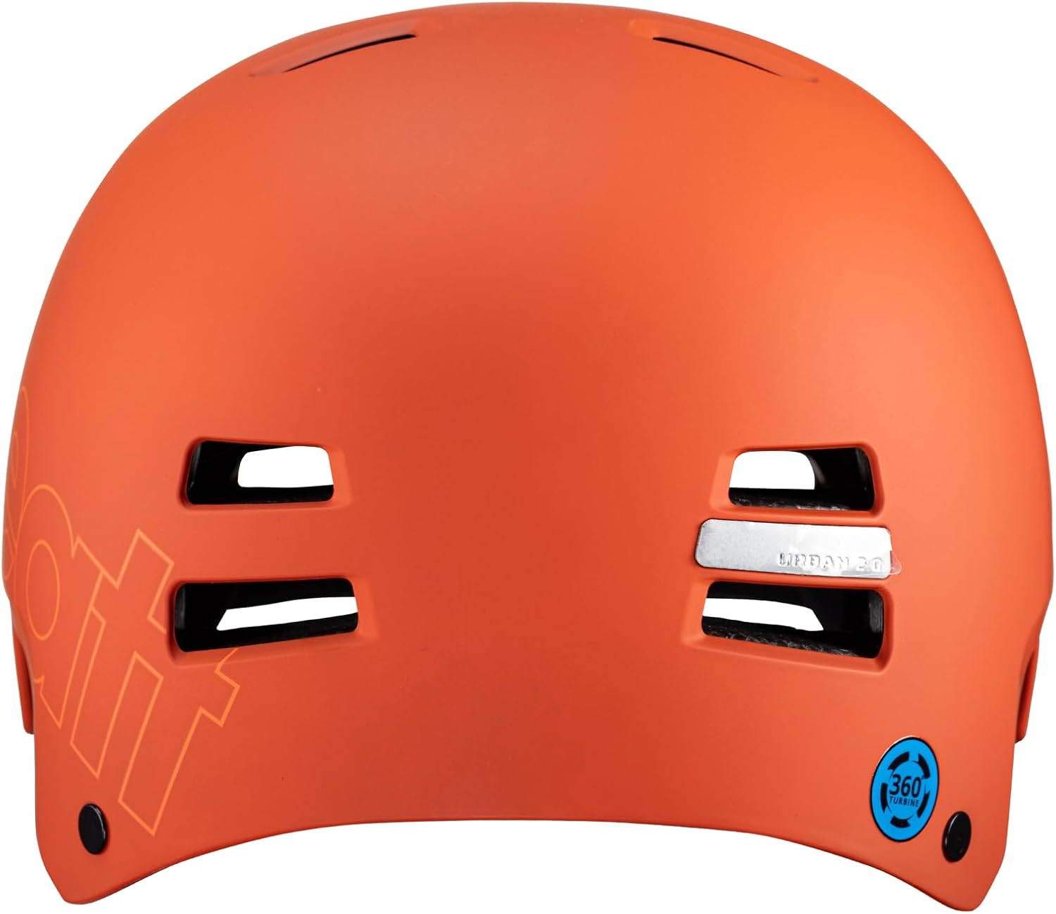 Leatt Helmet Mountain Bike Urban 2.0 V24 Steel #M 55-59cm