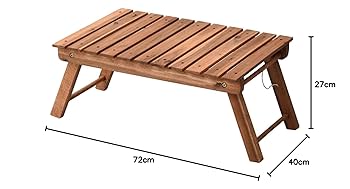 Amazon | [キャンパーズコレクション 山善] テーブル キャンプ