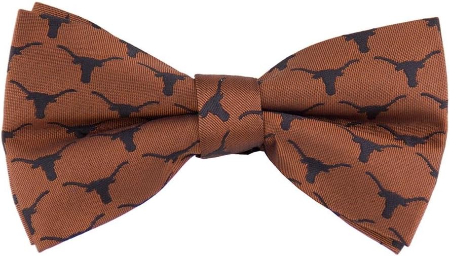 Eagles Wings Texas Longhorns Bow Ties Mens Horns Bowtie