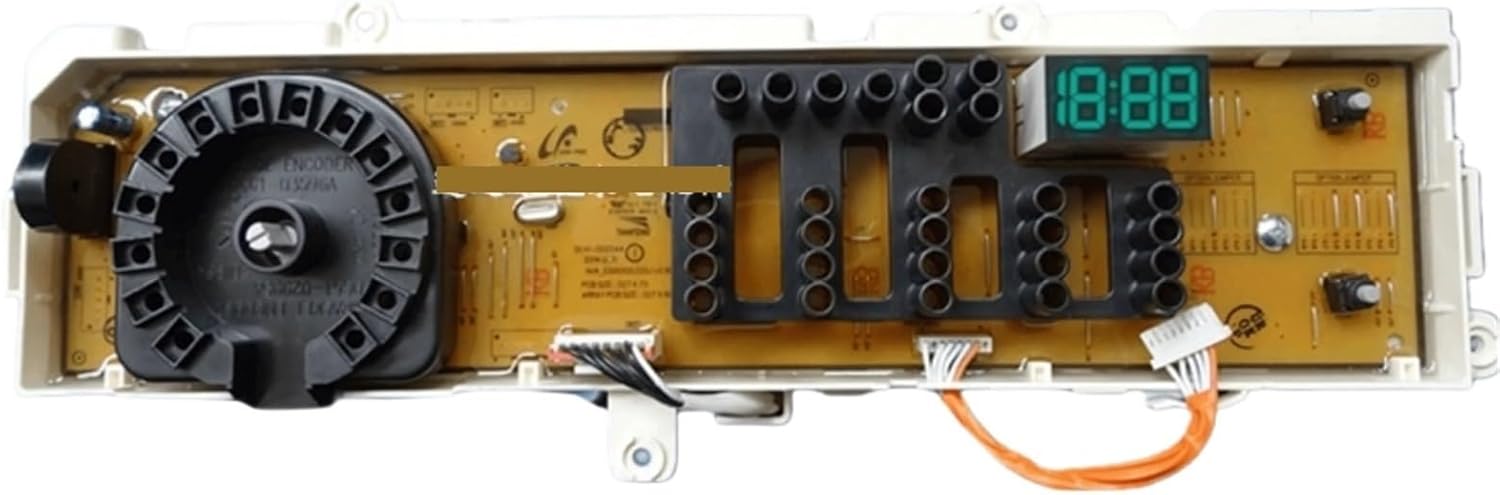 DC92-02048J Display Board Washing Machine WD80M4473JS JW WD90M4473JX MW