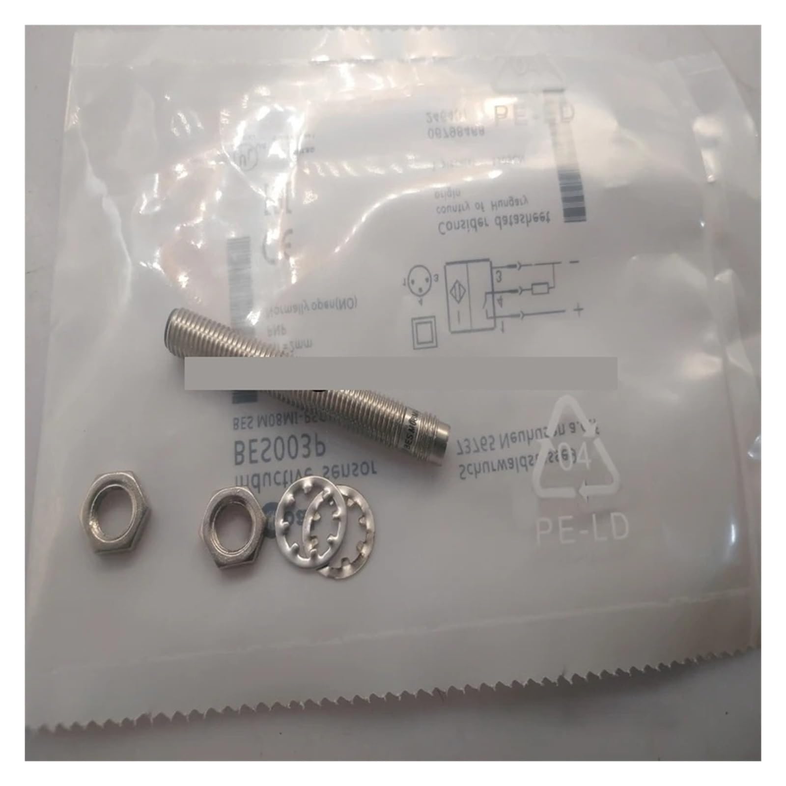 NCCNATMHP Proximity switch BES M08MI-PSC20B-S49G BES M08MI-PSC15B-S04G