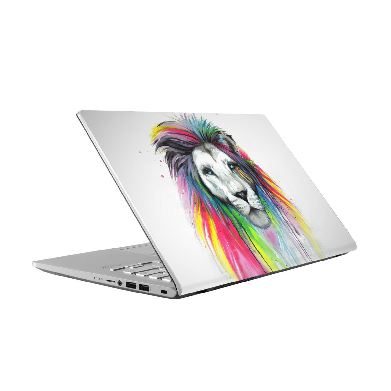 Autocollant PC portable ASUS Vivobook 14 X409FA Pixie Cold - 7
