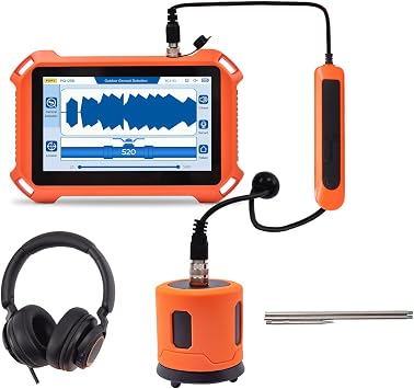Underground Water Leak Detector for Outdoor - PQWT PQ125B
