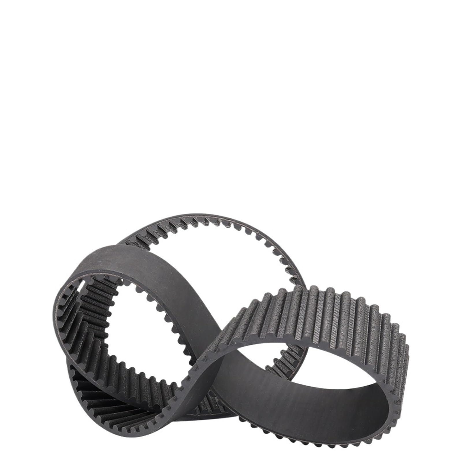 Courroie crantée HTD8M-2600 anti-glissement pour réparer machine