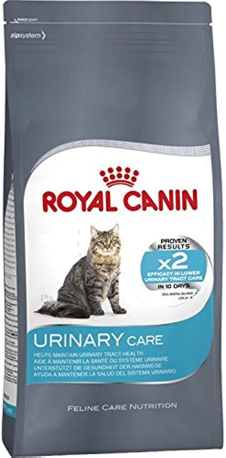 ROYAL CANIN Veterinary Diet Cat Food Urinary 3.5 Kg Amazon.co.uk Pet