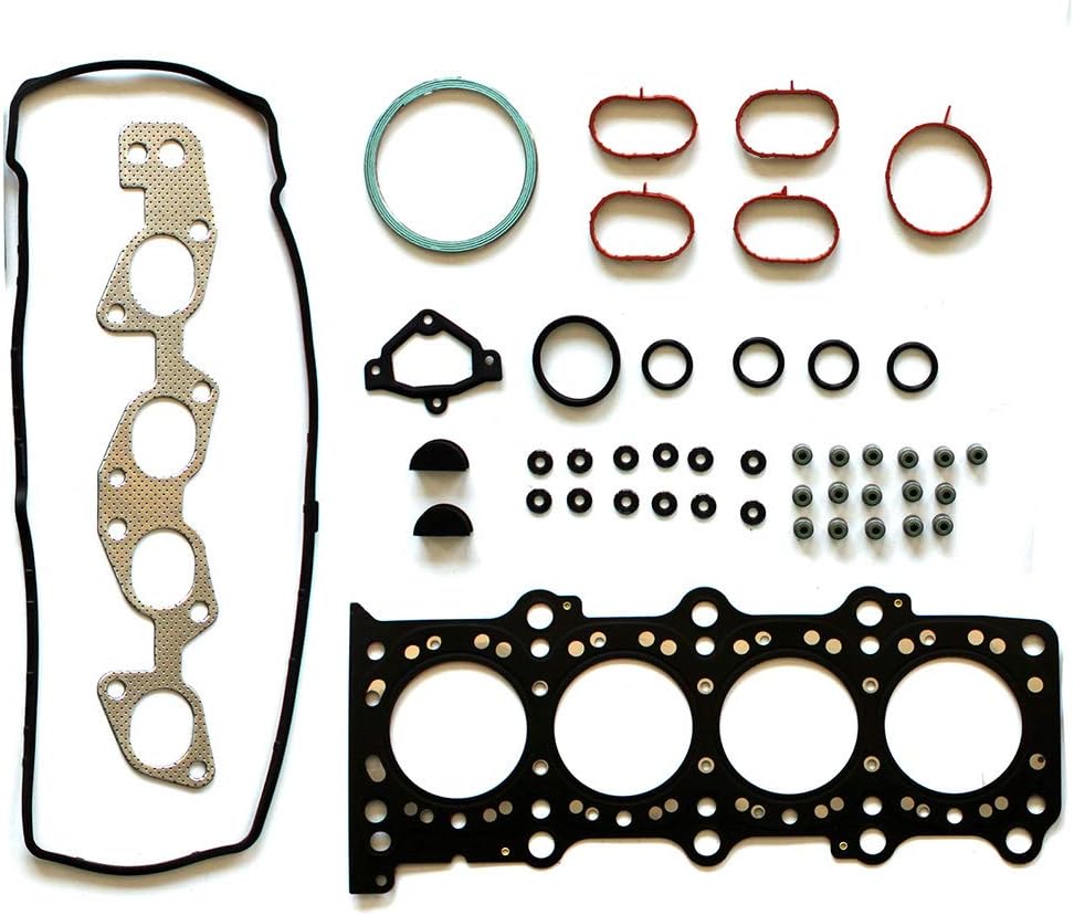 ECCPP Cylinder Head Gasket Set Fits for Suzuki SX4 2.0L HS26278PT-1,HS54499A