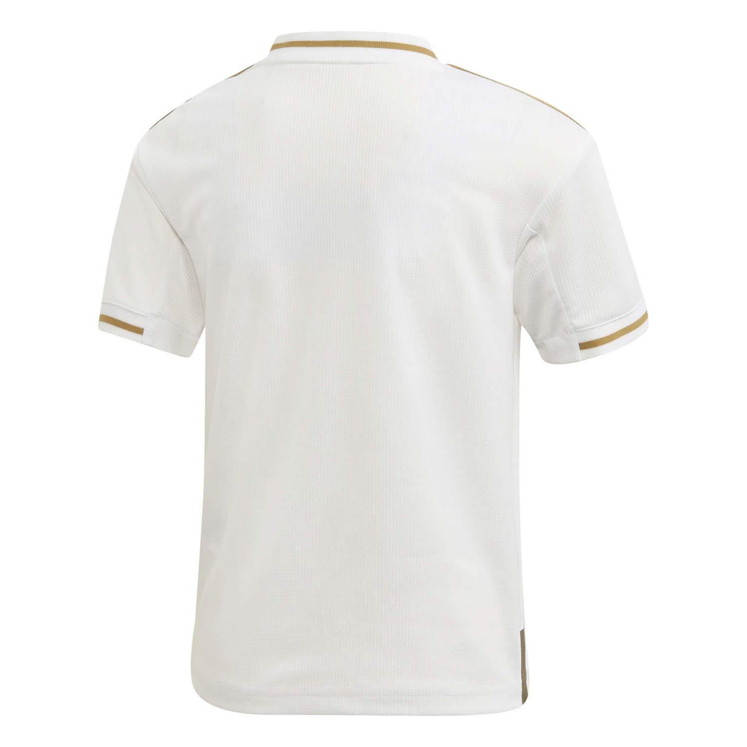 adidas Real Madrid Mini Home Kids Equipamiento de Fútbol Unisex niños (Pack de 1)