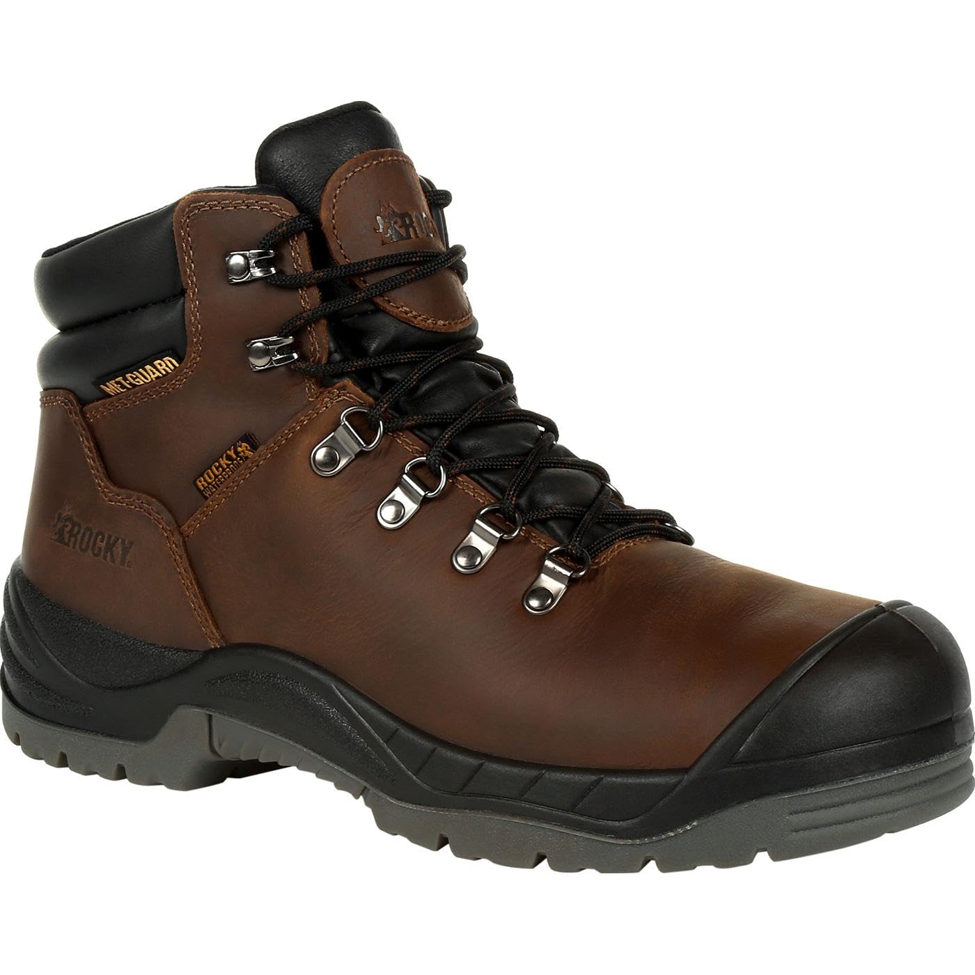 ROCKY Men's Rkk0266 Industrial Boot