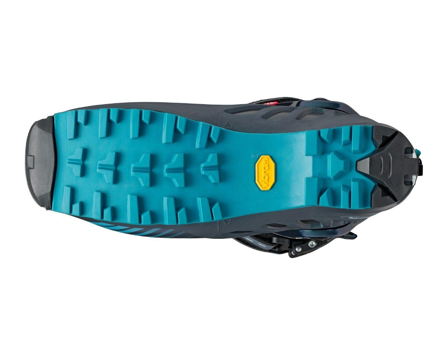 SCARPA Scarponi da sci alpinismo F1 Uomo per sci alpinismo e discesa