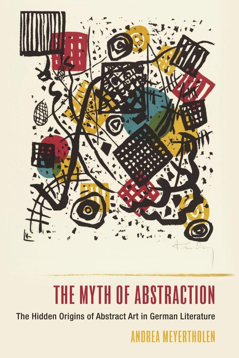 Buy The Myth of Abstraction — BookShops.in