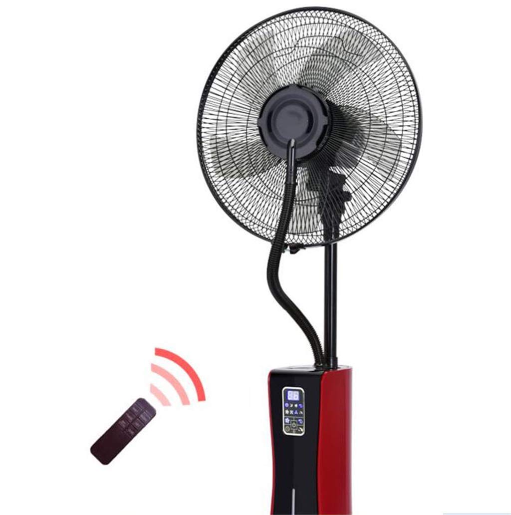 Buy HGNAFans Heavyduty Fan Powerful Oscillating Fan Large Mist Fan