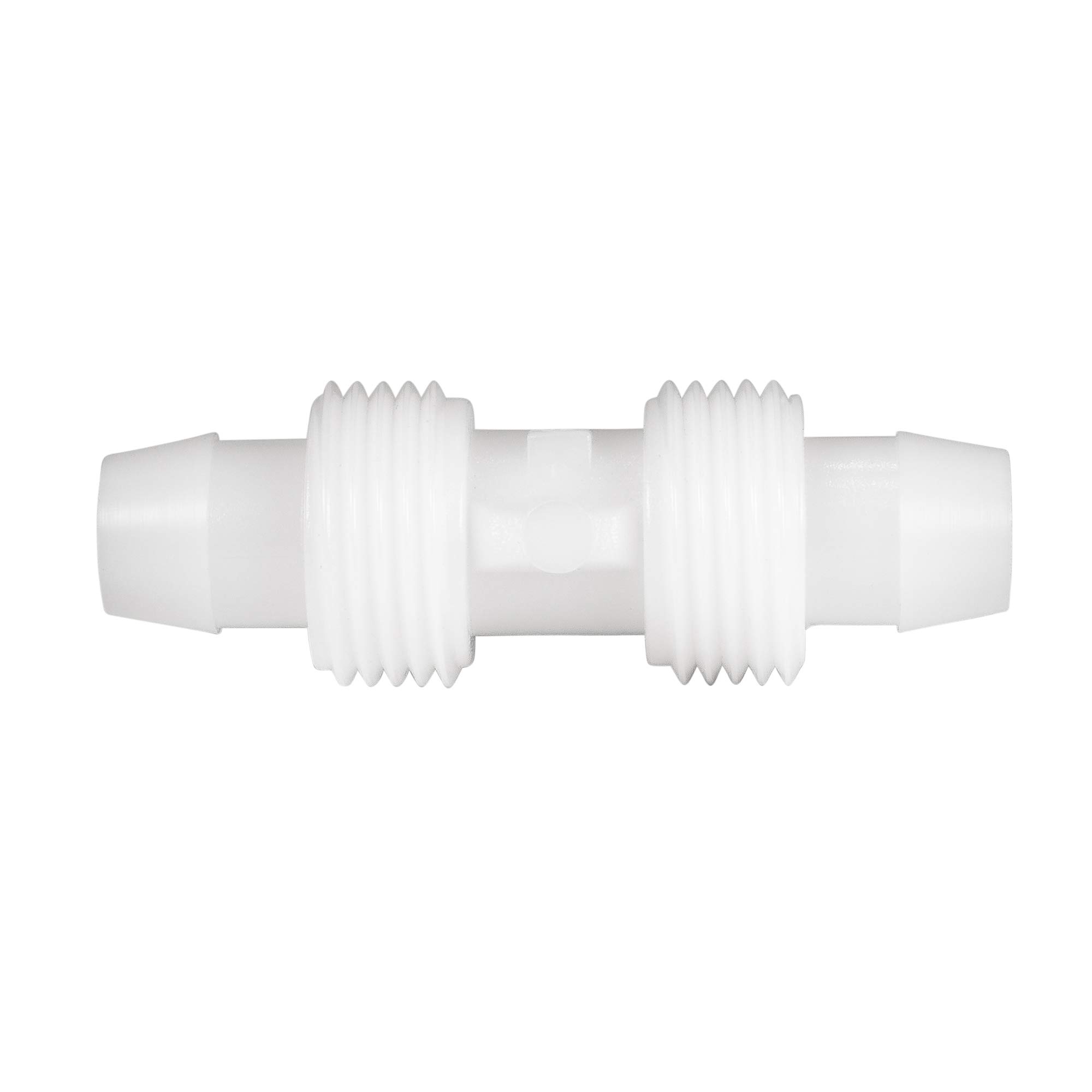 RecPro RV Plumbing Hardware | 06840 | Acoplador de compresión a compresión de 0.5 pulgadas | Accesorios de tubería Pex (5 accesorios)