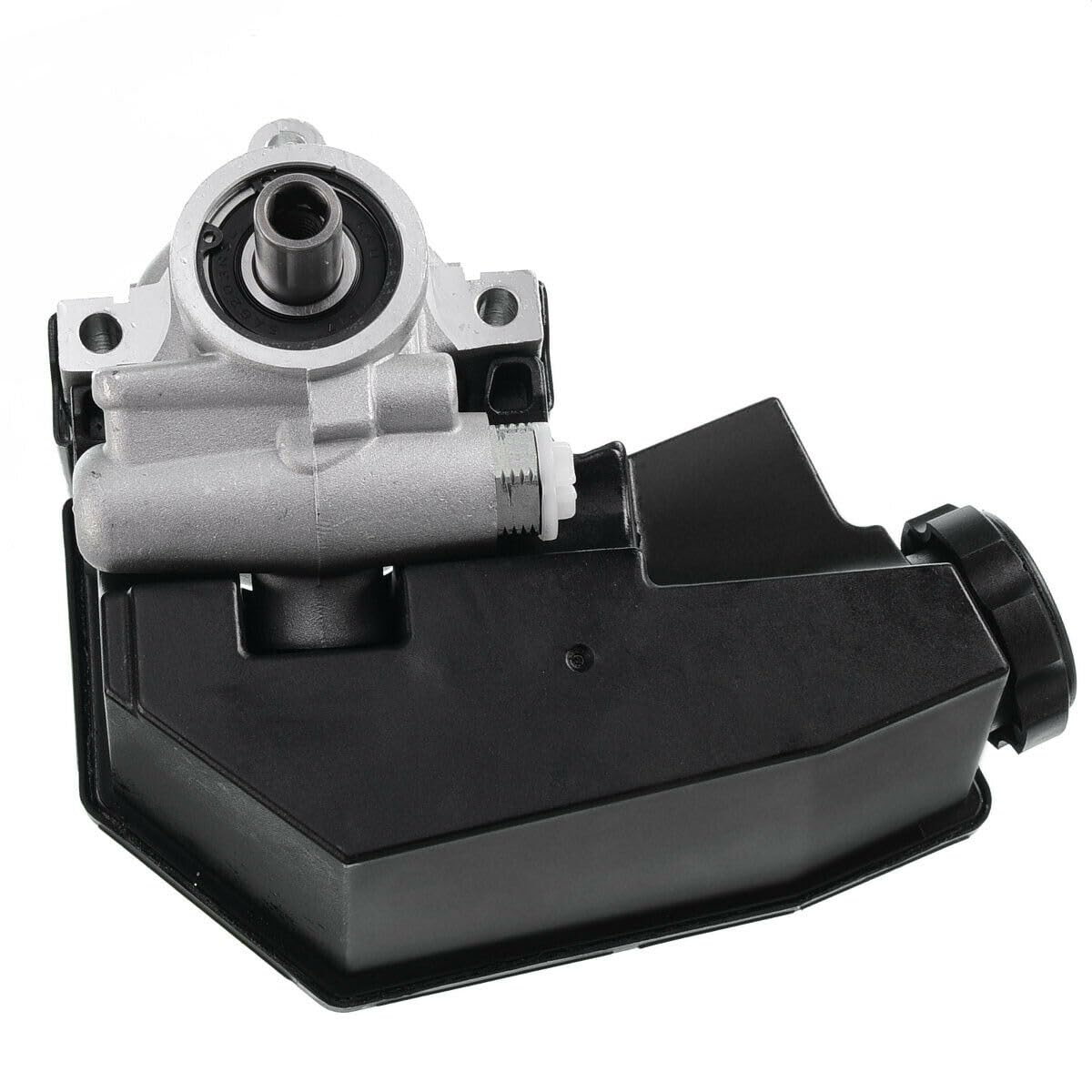 1pc Power Steering Pump With Reservoir 20-55982_26121577_26086105_1 734-0143 26121577,SHIPS FROM USA