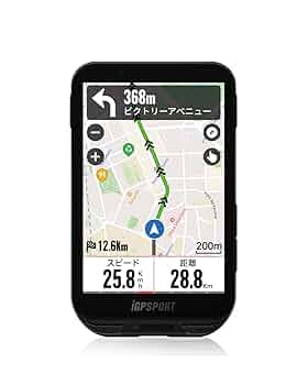 【美品】IGS800 IGP SPORT iGPSPORT iGS800 Touchscreen GPS Bike Computer Professional
