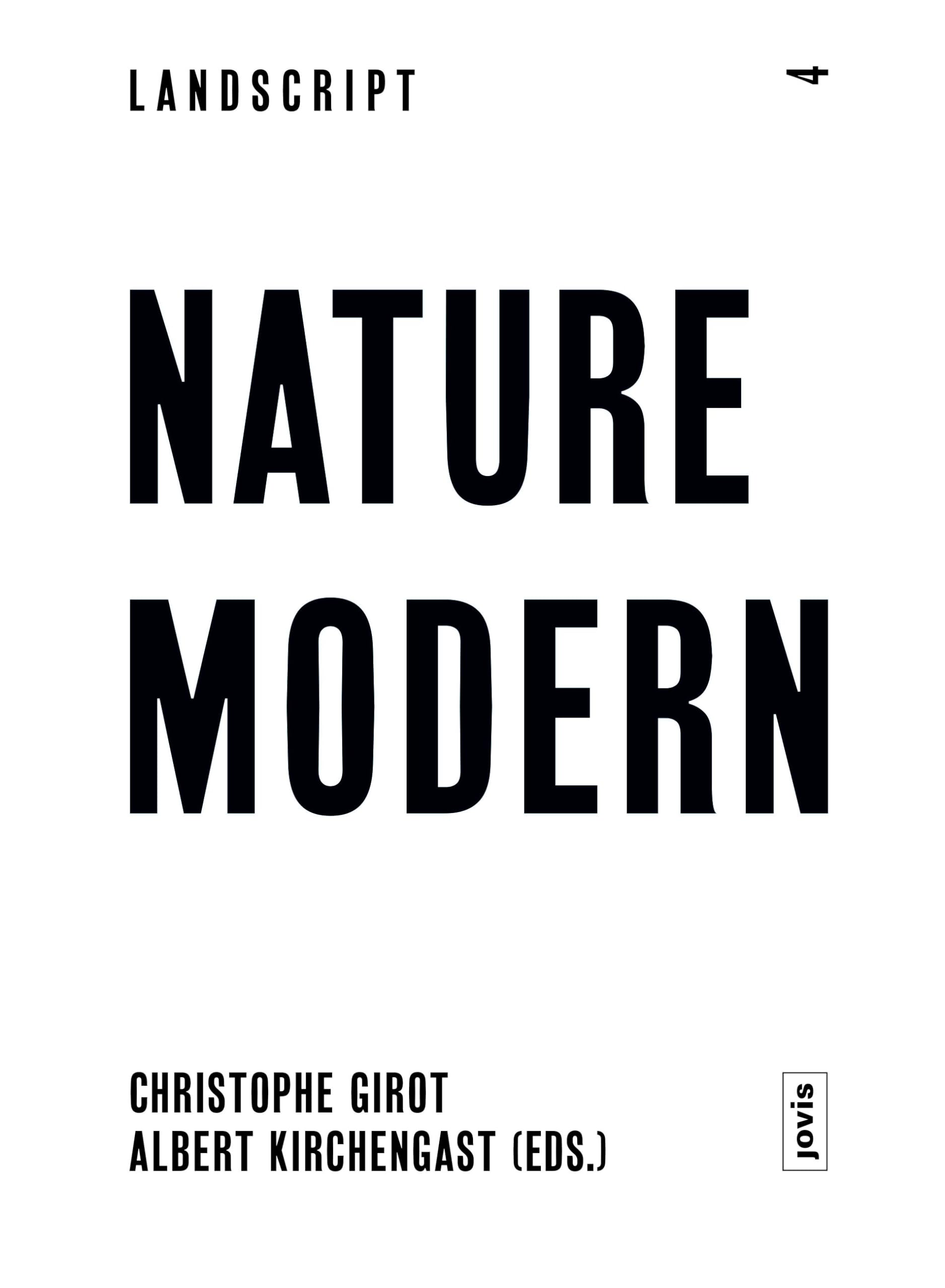 Nature Modern comprendre la place du paysage pour concevoir l'architecture moderne
