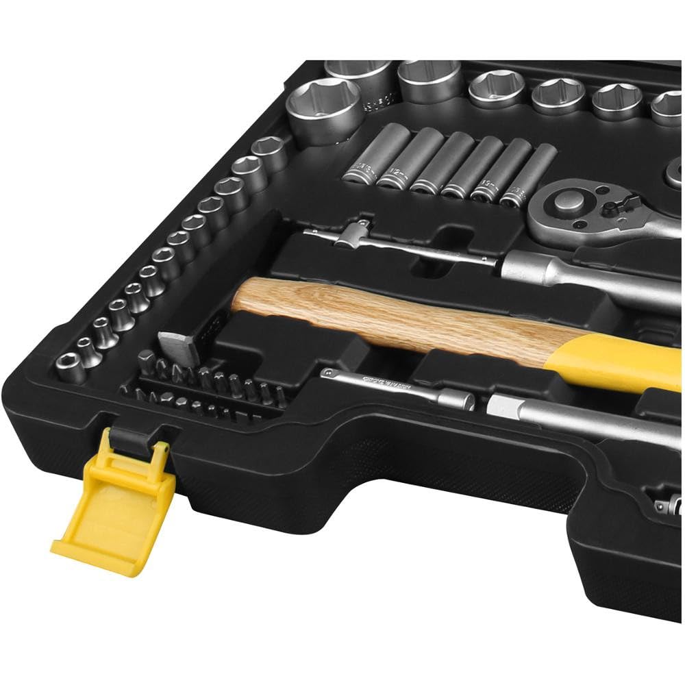 Caja de herramientas 85 piezas FDG 5005-85R Fieldmann