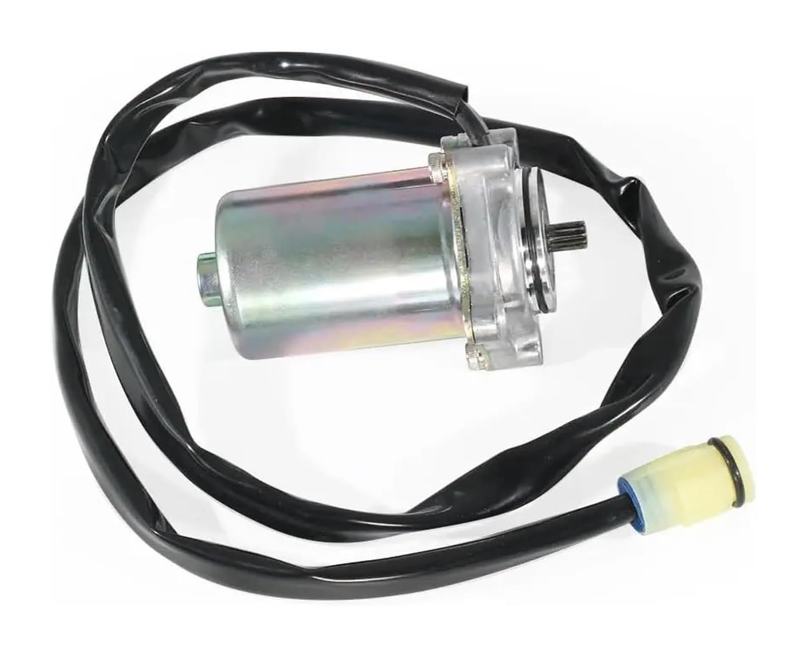 Motor Arranque Motocicleta para TRX350TEY TRX350TE1 TRX350TE2 TRX350TE3 para FourTrax 350 ES TRX350TE4 TRX350 31300-HN5-A11 Motor de Arranque