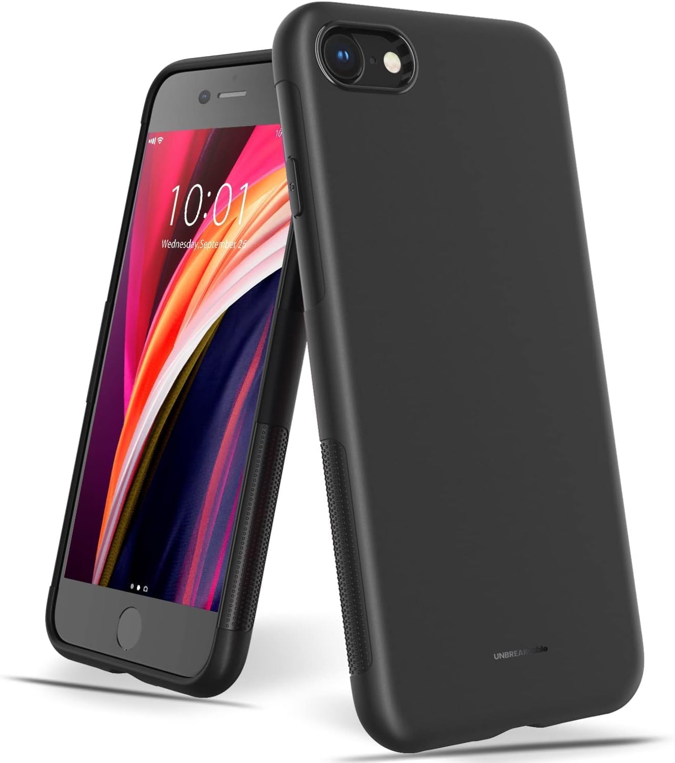 Unbreakcable Iphone Se 2020 Case, Iphone 8 Case, Iphone 7 Case - Soft Frosted Tpu Ultra-Slim Stylish Protective Cover For 4.7-Inches Iphone Se 2020/8 4897099003700