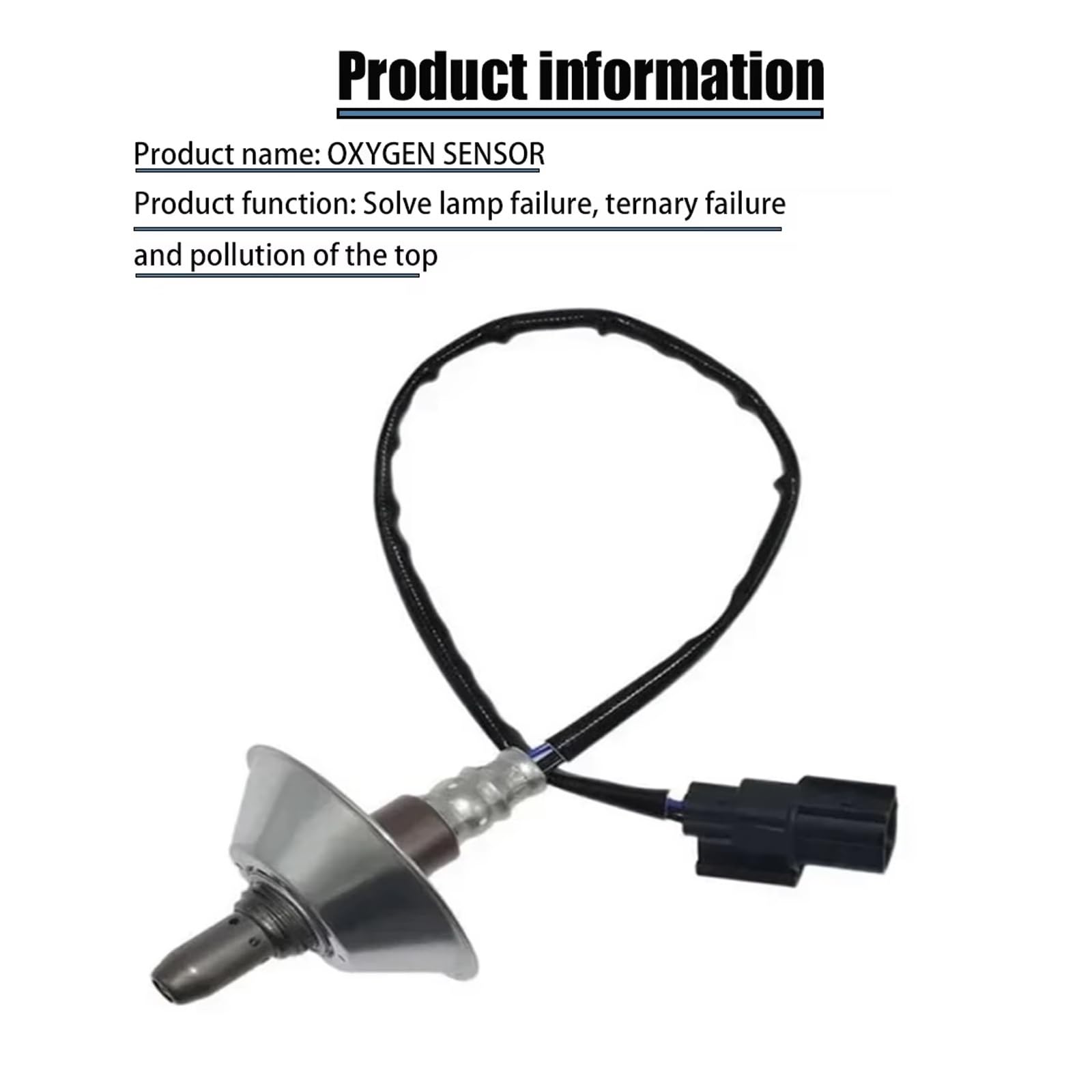 Sensor De Oxígeno O2 Para Civic Para Accord Para Jazz Para CR-Z Sensor Oxígeno 36531-RBJ-003 36531-RBJ-002 36531-R40-A01 36531-RE0-003