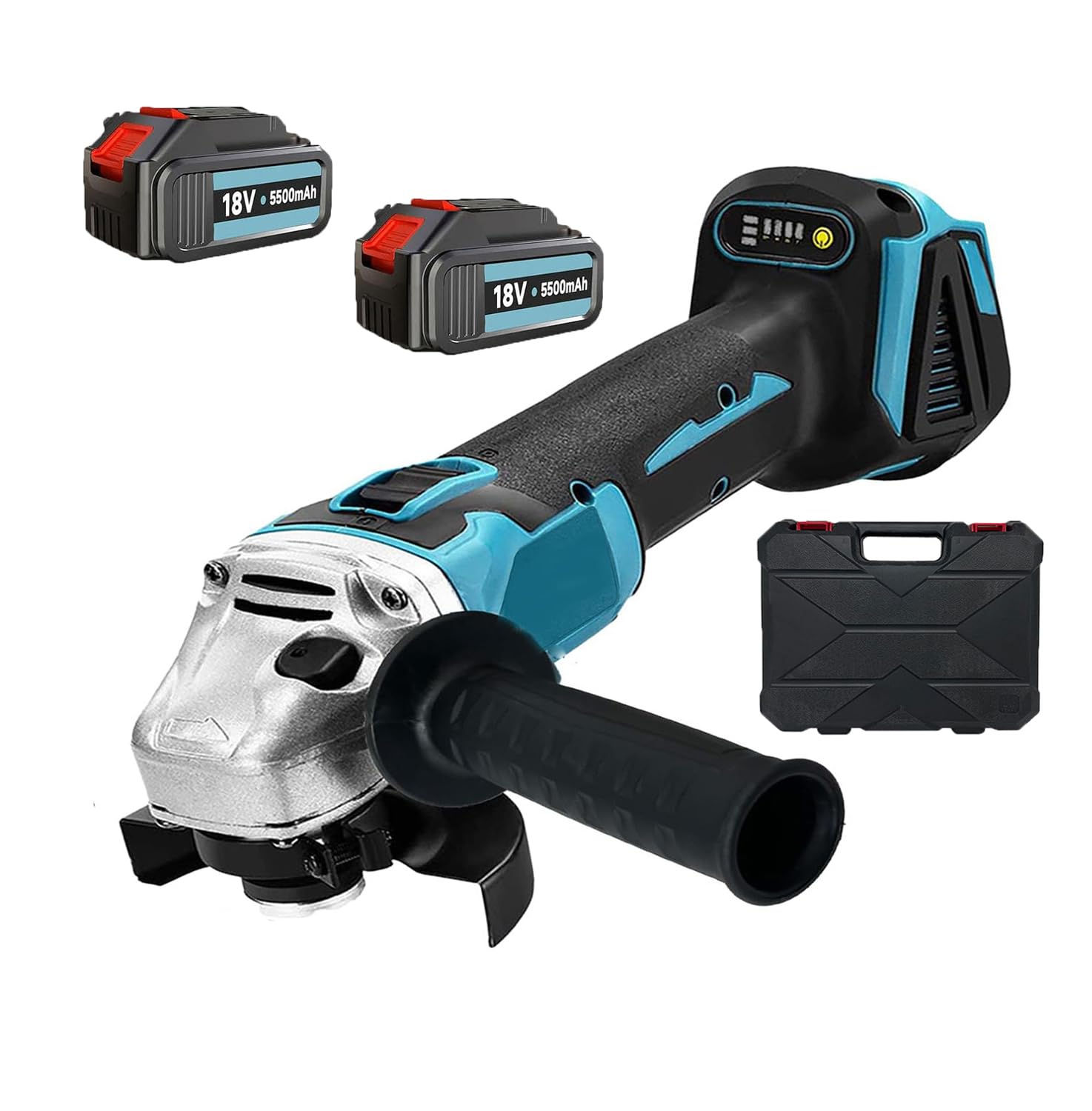 Akku-Kettensäge Makita DUC252Z - Ohne Akku Im Ange Produktbild-Vorschau 1