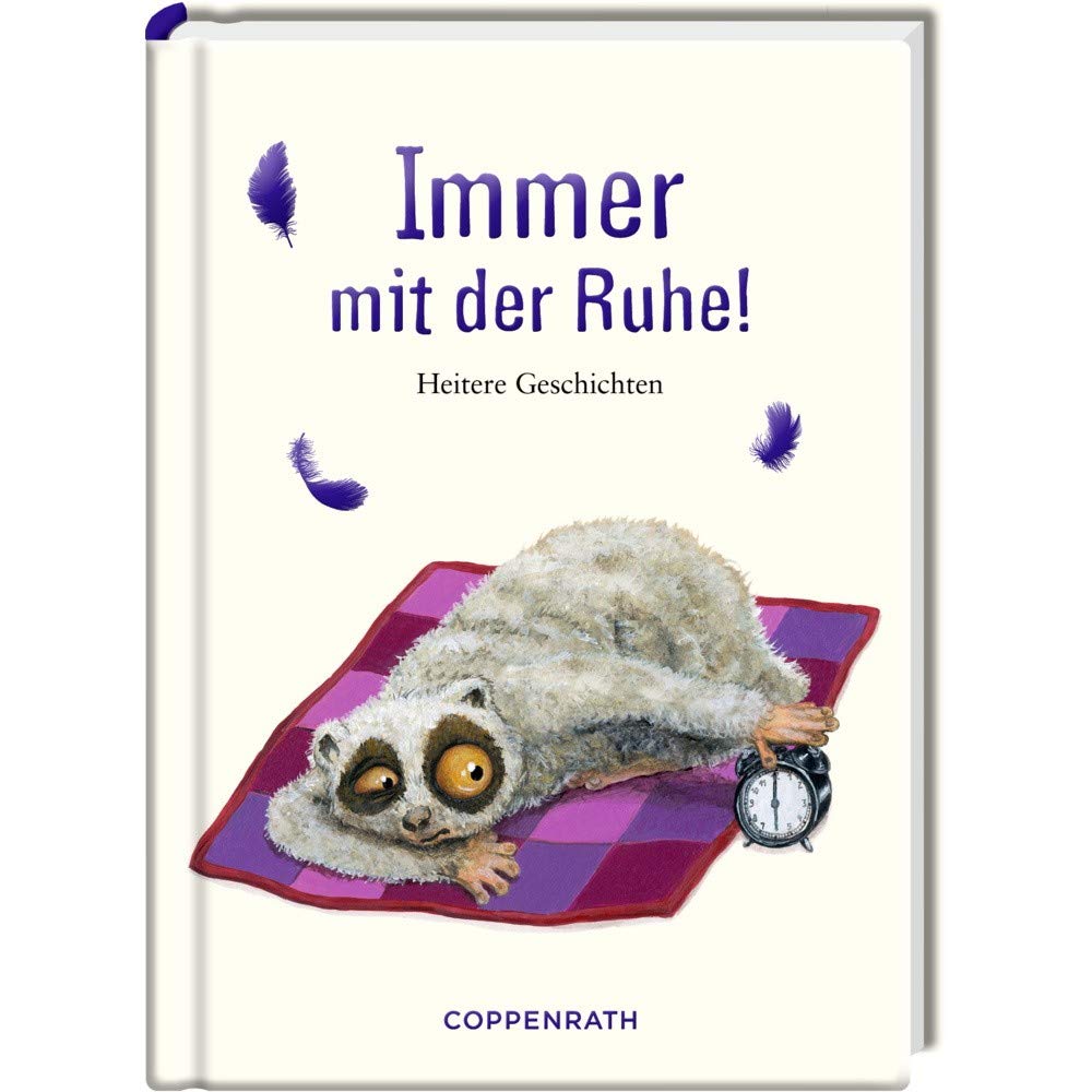 Immer mit der Ruhe!: Heitere Geschichten : Hlawa, Kerstin: Amazon.de ...