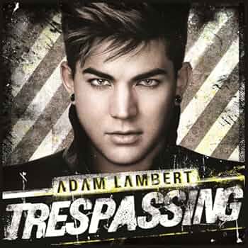 アダム・ランバート トレスパッシング CD+DVDアダムランバート初回生産未開封 Amazon.co.jp: トレスパッシング(初回生産限定盤) - アダム