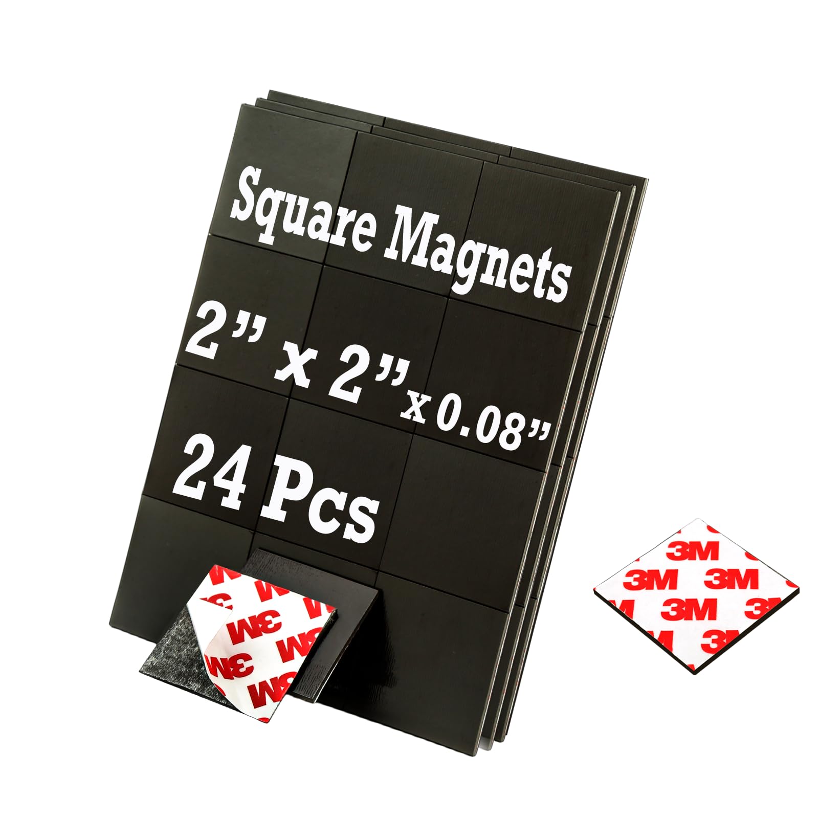 Flexible Magnetic Sheets - DIY Crafting & Organization -13 Flexible Magnetic Sheets - DIY Crafting & Organization -13