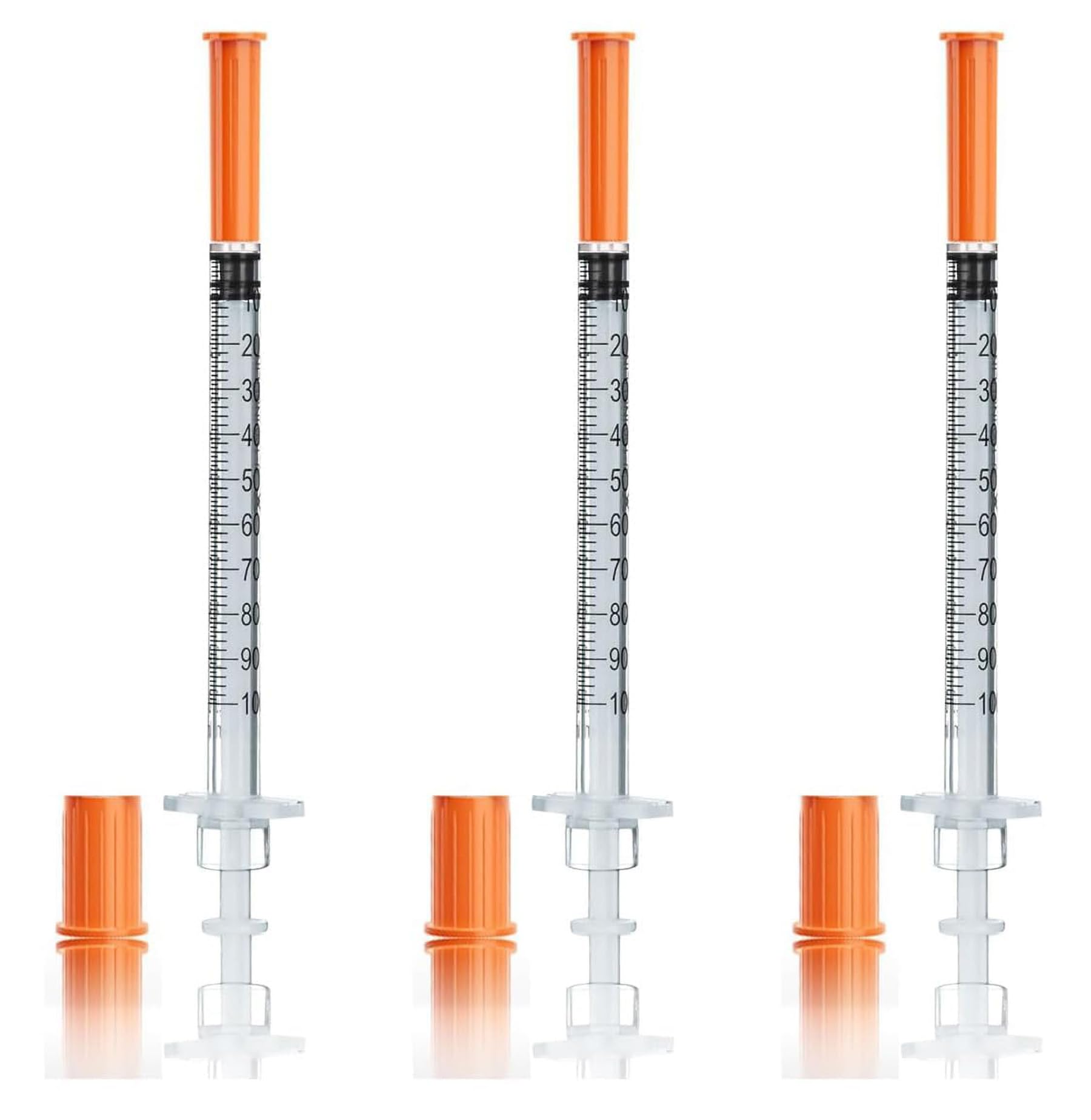（30 Pack）1cc 30G 5/16 Inch Lab Supplies