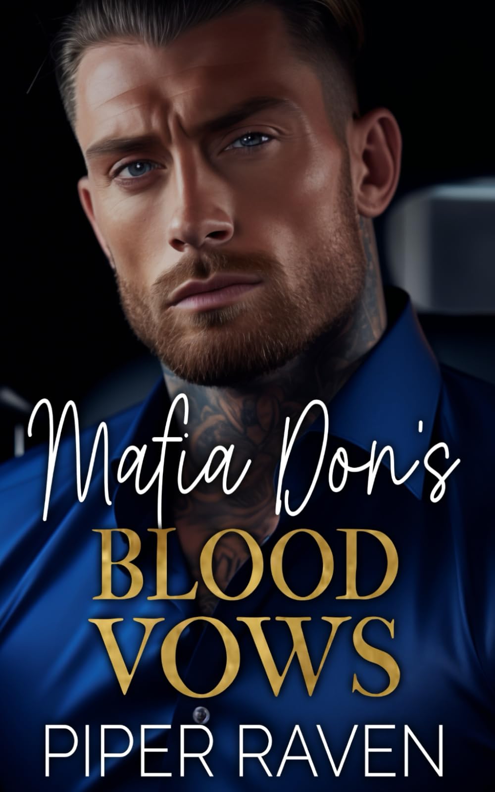 Mafia Don's Blood Vows: An Age Gap Arranged Marriage Mafia Romance (The Mafia Don Series)