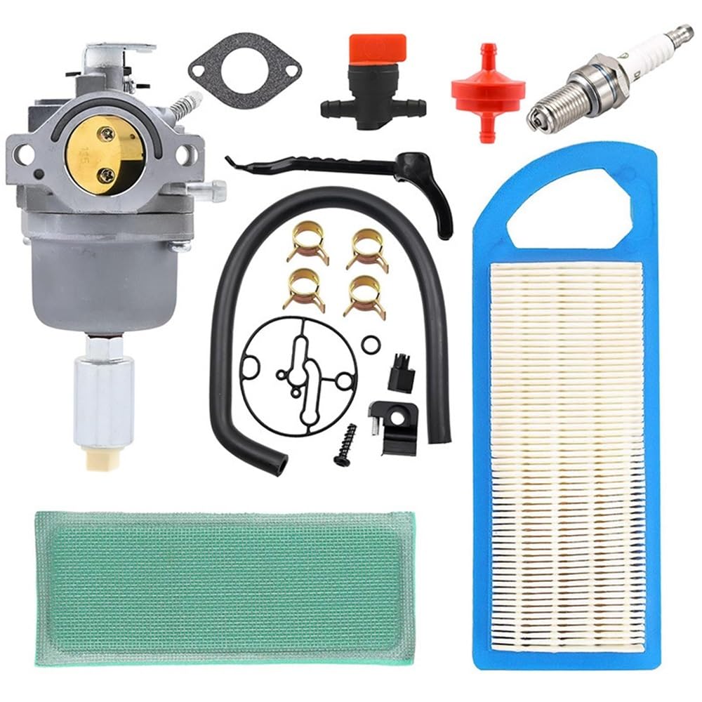 Carburateur 799727 pour moteurs de tondeuse à gazon 14HP à 18HP 698620