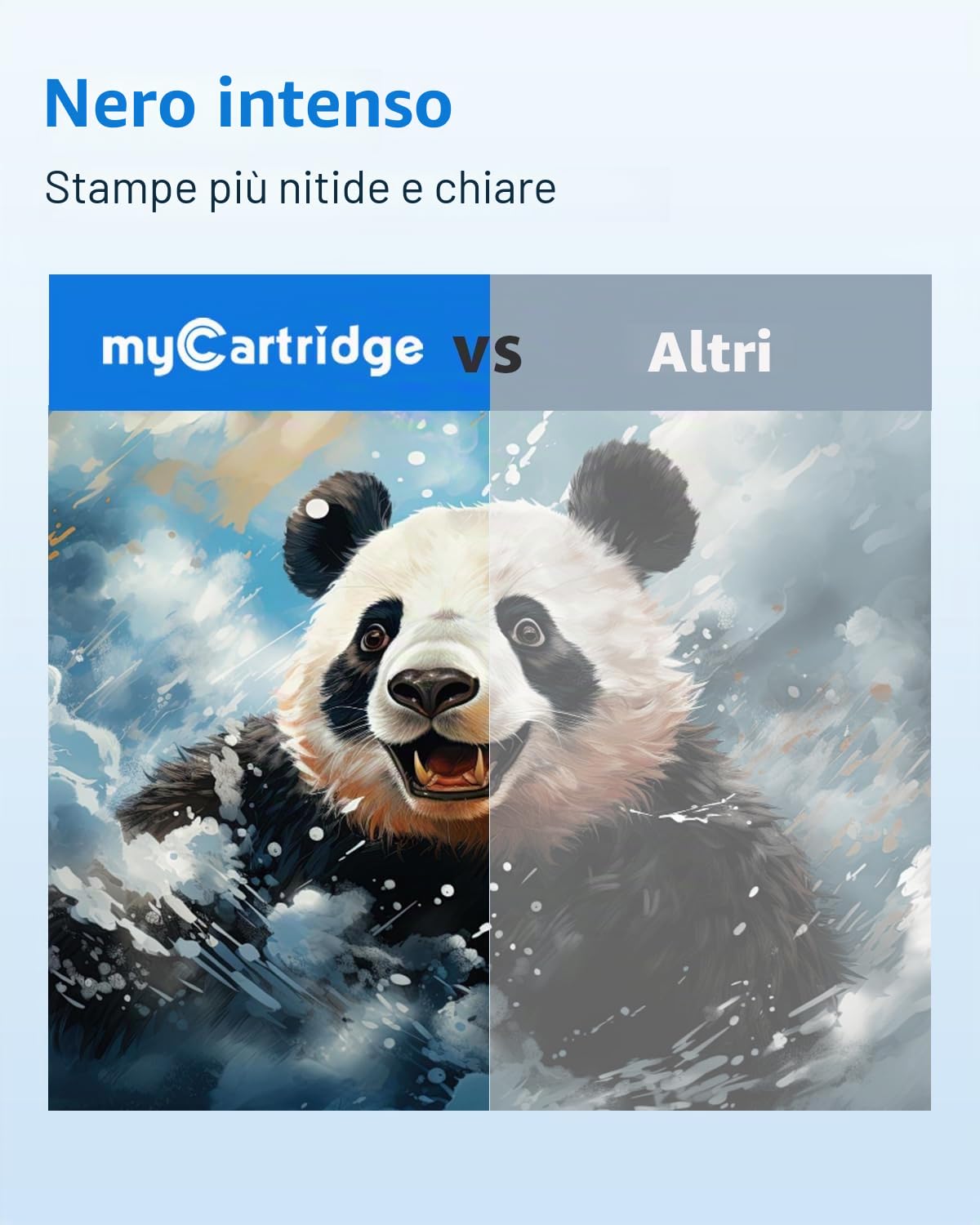 MYCARTRIDGE 117A Toner (con Chip) Compatibile con HP Color Laser MFP 178NW 179FNW 179FWG 178NWG 150NW 150A con HP 117A W2070A (4-Pack, Nero/Giallo/Ciano/Magenta)