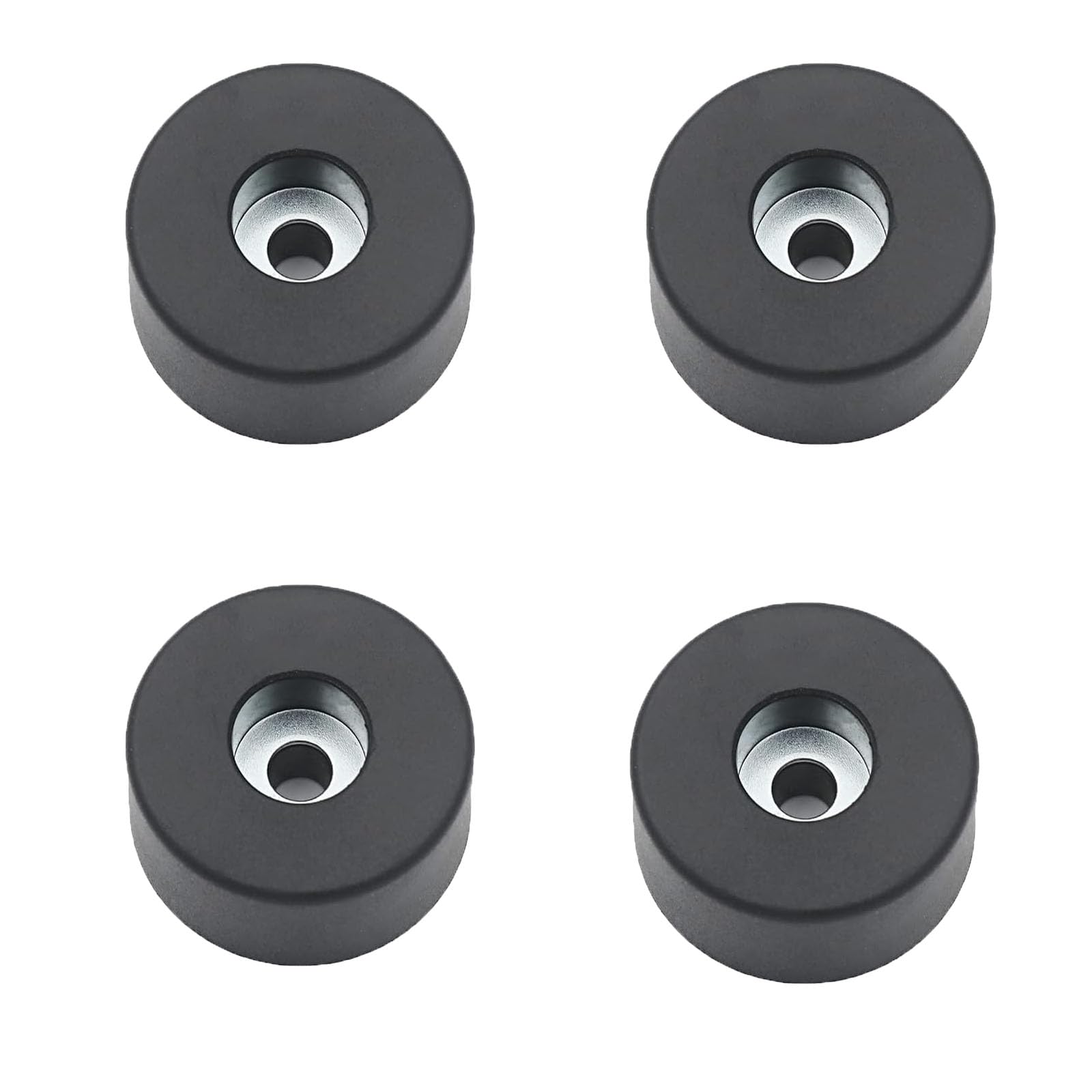 4 Pieces Anti Vibration Rubber Feet 192310GS Air Compressor Isolator Foot Pads Compatible with Coleman Powermate Sanborn Rubber Bumper Replacement for