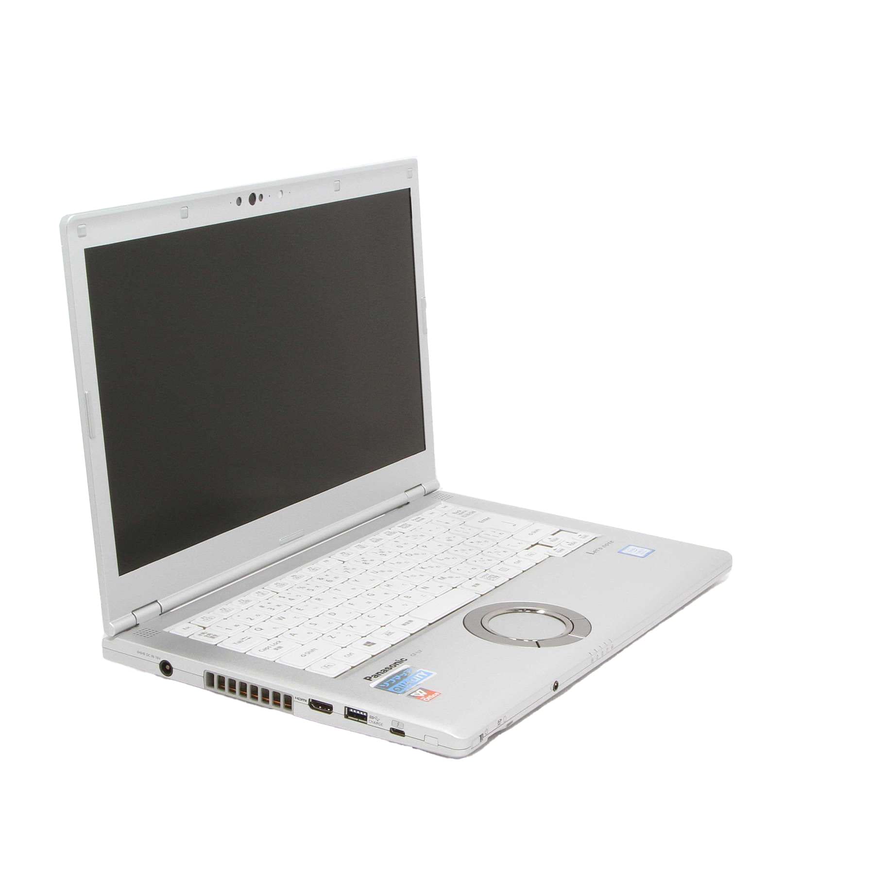 Amazon.co.jp: P anasonic Let's note ノートパソコン windows11