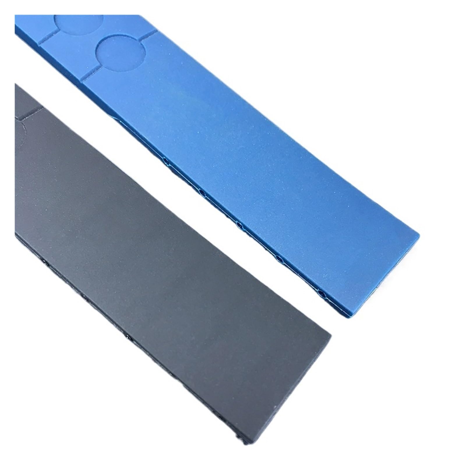 FYYFS Bracelet de montre en caoutchouc et Silicone, 20mm, noir, bleu, Orange, boucle pliante, étanche, Compatible avec la montre Tissot PRS516 T044