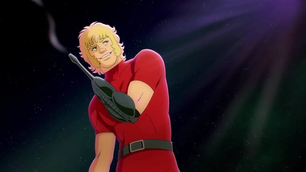 Amazon.co.jp: スペースコブラ：The Awakening - Switch : ゲーム