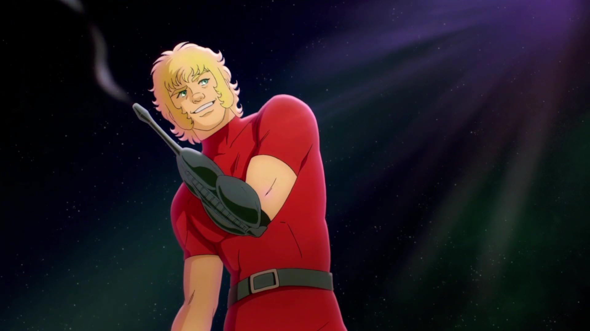 スペースコブラ　等身大パネル スペースコブラ 等身大パネル