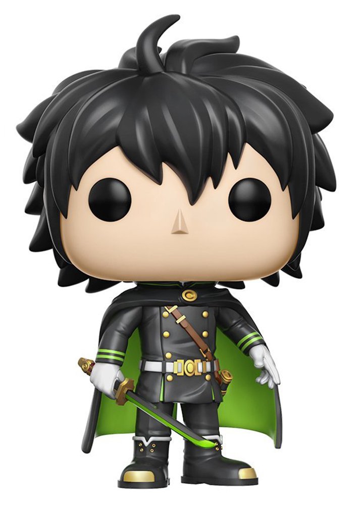 Amazon.com: Funko POP Anime: Seraph of The End Yuichiro Toy