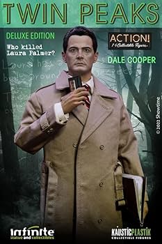 Twin Peaks フィギュアセット Twin Peaks Funko Pop Complete Set Of 8 447 - 453 + Con 2