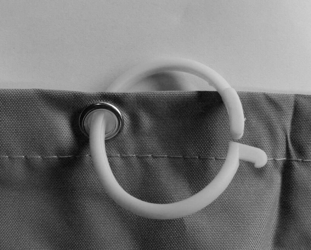 2 Pannelli Laterali Per Gazebo 3x4m - Con Finestra In PE, Colore Sabbia, 300x193cm E 400x193cm - Foto 3