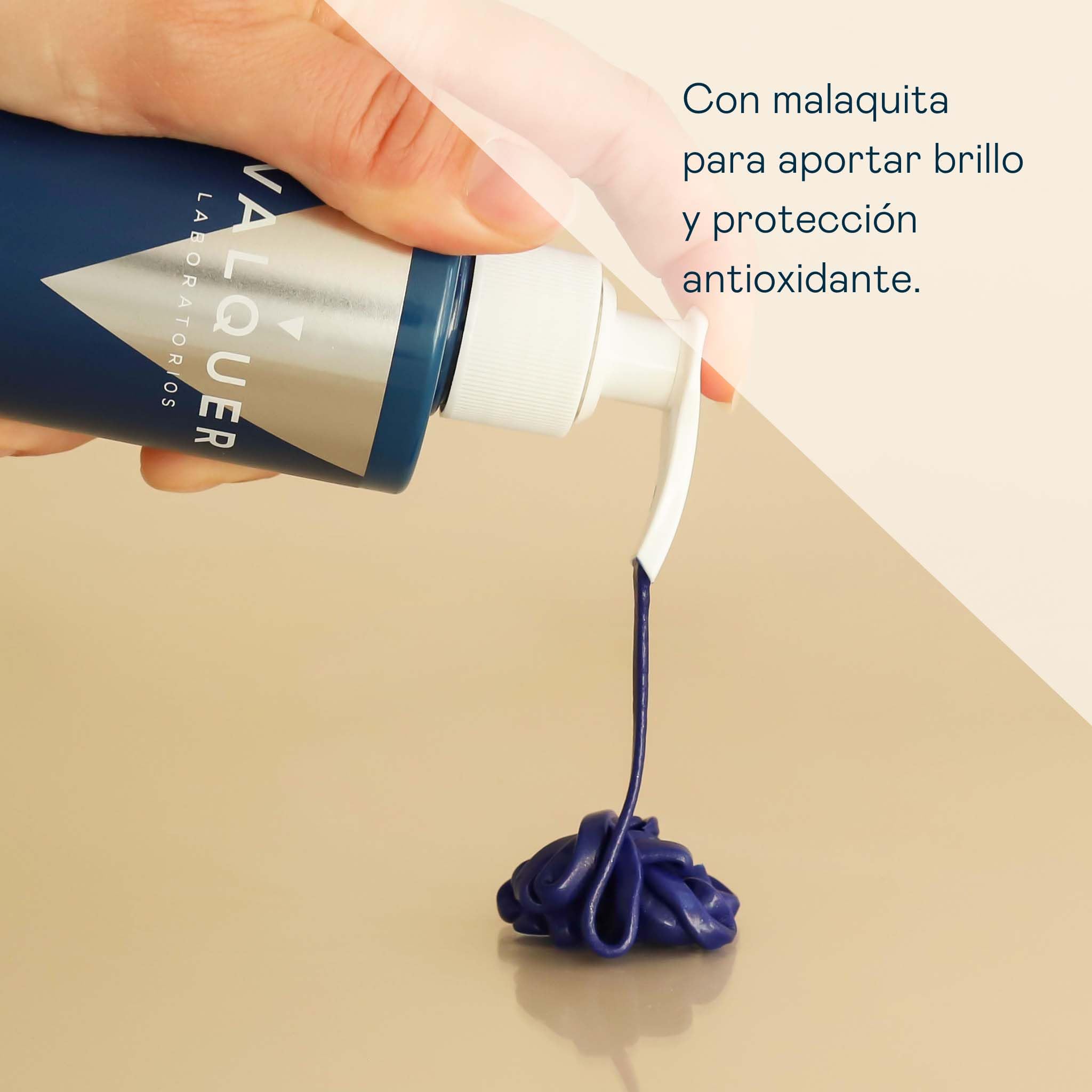 VALQUER Silver Platinum Mascarilla Matizadora Violeta | Repara el Cabello Rubio, Blanco, Gris o Decolorado | Neutraliza Tonos Amarillos y Anaranjados con Malakita y Pantenol | Vegano | 275 ml