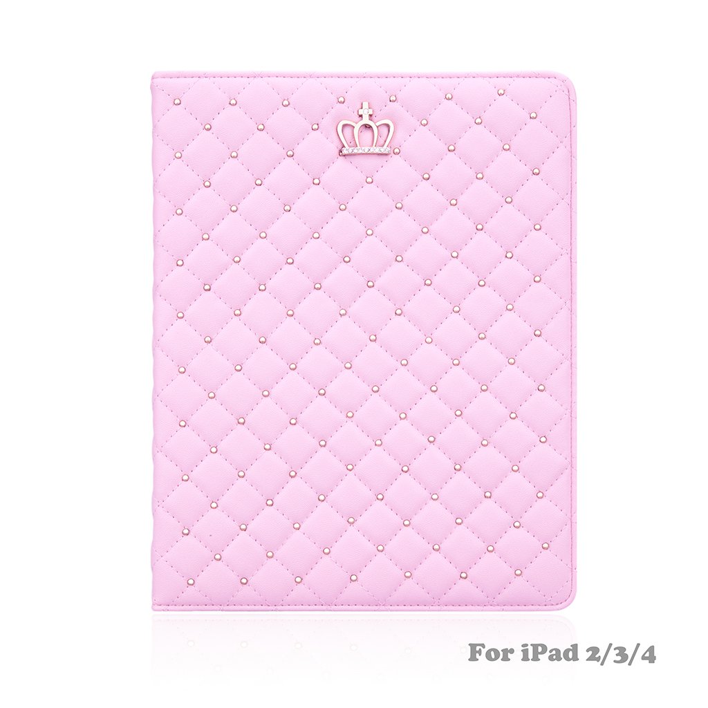 IDEGG Case for iPad 2 3 4