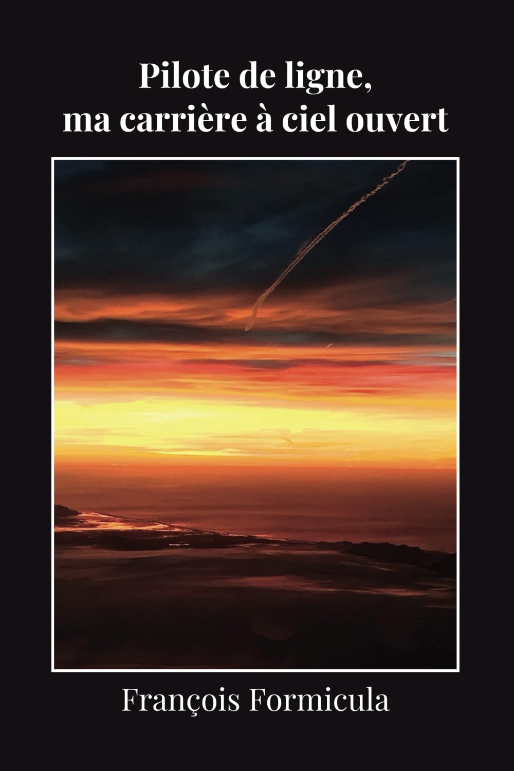 Pilote de ligne: ma carrière à ciel ouvert, Journal d'un pilote