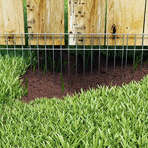 Dig Defence 15 Pack No-Dig XL Animal Barrier for Max Protection, 15 L X 24 W, 15 CT