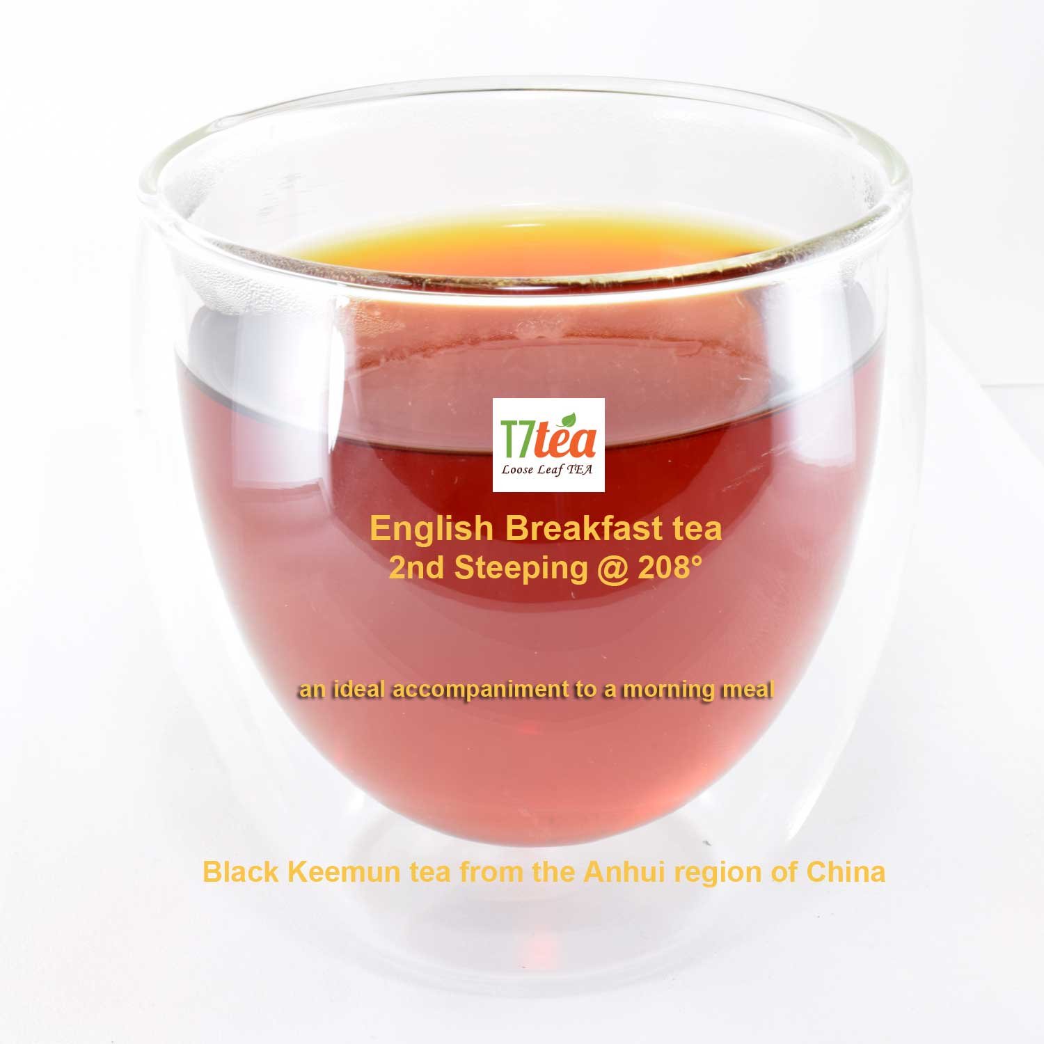 English Breakfast Tea, 6oz