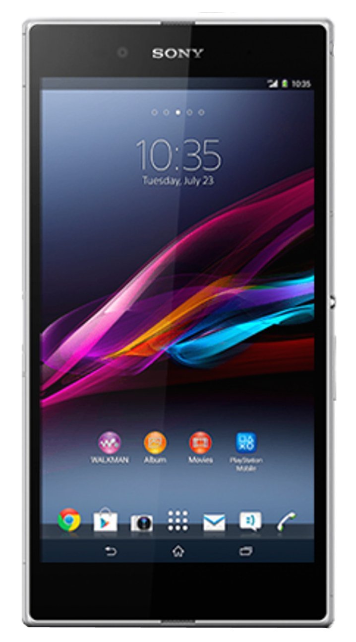 Sony Xperia Z Ultra (White) : Amazon.in: Electronics