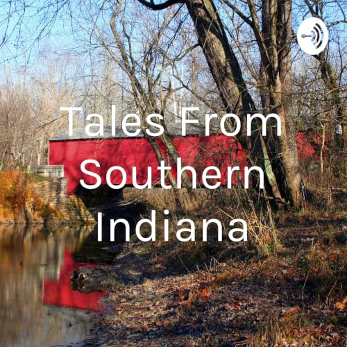 『Tales From Southern Indiana』のカバーアート