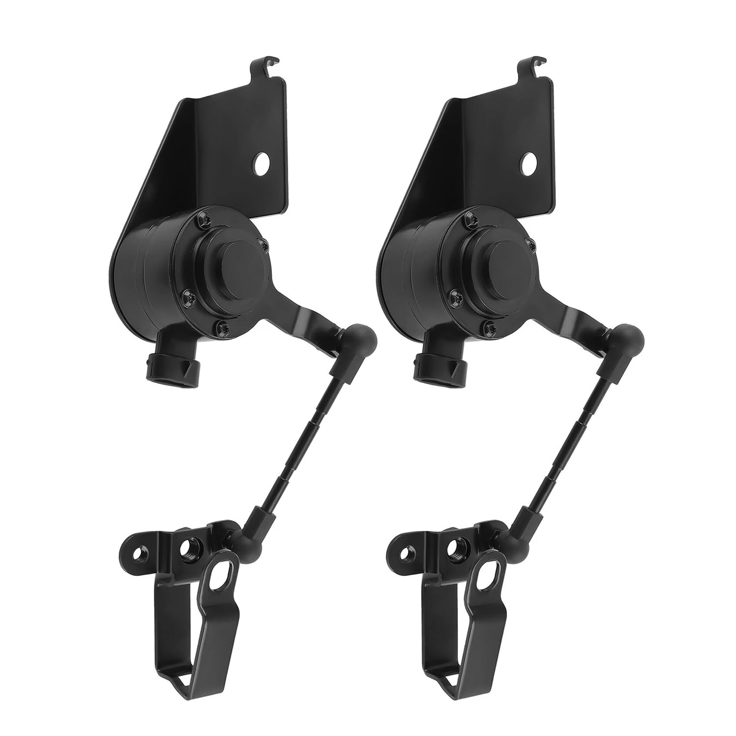 15128648 15128649 Rear Left & Right Suspension Ride Height Sensors Compatible with 04-10 Chevrolet Suburban 1500/2500,04-11 Avalanche,04-10 GMC Yukon/XL 1500/XL 2500,04-10 Cadillac Escalade