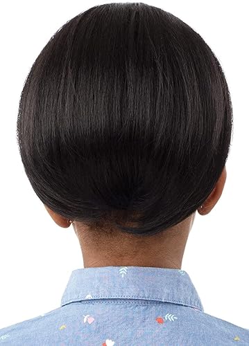 Vista 3 de Outre Lil Looks - Cola de caballo con cordón - BRIA (1)